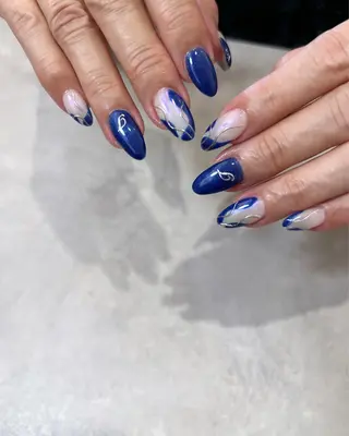 ネイル A/gan nail salonのネイルデザイン