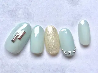 ネイル maison de NALIのネイルデザイン