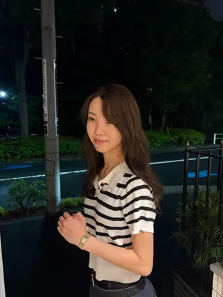 ロング 🫧パーマ Yui🫧のヘアスタイル