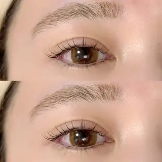 マツエク・マツパ 眉毛専門店アイリー難波店所属・ɪʀɪᴇ 難波店 💜ᴀʏᴀɴᴀの眉毛・アイブロウイメージ