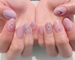 ネイル 西日暮里駅徒歩1分/ NAIL106Gのネイルデザイン