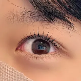 マツエク・マツパ Miyagi Yurieのマツエク・マツパデザイン