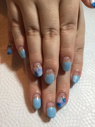 ネイル 古川 里美のネイルデザイン