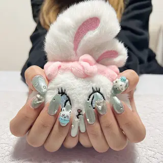 セミロング angel nailのエステ・リラクイメージ