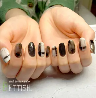 ネイル BETTISH. KUMIKO☺︎︎のネイルデザイン