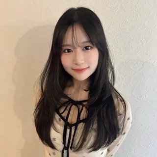 ロング カラー Luce by liberta所属・nana / Luceのヘアスタイル