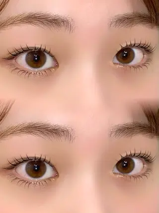 マツエク・マツパ Due S/名駅 果歩のマツエク・マツパデザイン