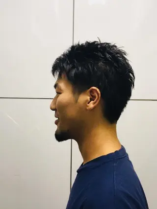 ショート いまい ほなみのヘアスタイル