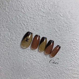 ネイル 💅chainail _aiのネイルデザイン