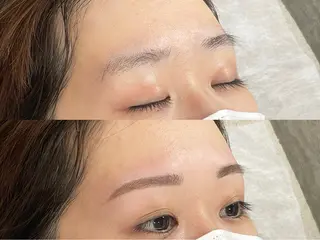 アイブロウ 丸山 るなのエステ・リラクイメージ