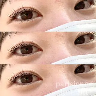 マツエク・マツパ 小澤 志穂のヘアスタイル