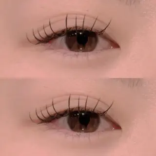 マツエク・マツパ Mai 🌺のマツエク・マツパデザイン