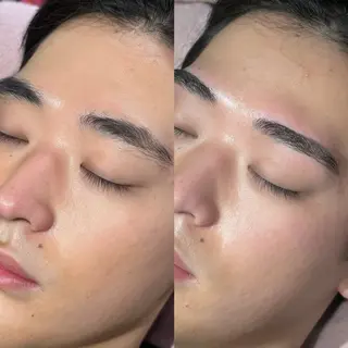 アイブロウ THREE EYE所属・Fukuda Hinaの眉毛・アイブロウイメージ