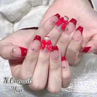 ネイル N.one 🎀ユイ🎀のネイルデザイン