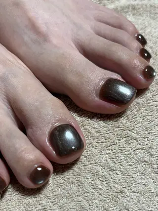 ネイル favori 金山 森岡のネイルデザイン