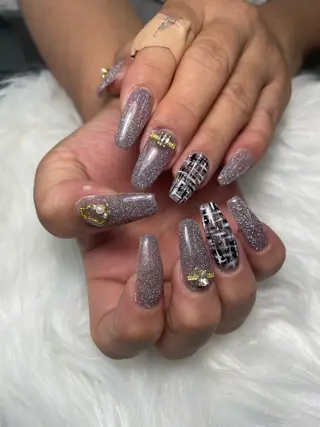 ネイル enju tamamiのネイルデザイン