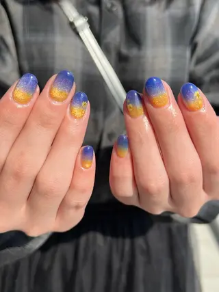 ネイル Allure小山店 Nagisaのネイルデザイン