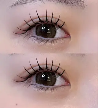 マツエク・マツパ ❥❥❥ maiの眉毛・アイブロウイメージ