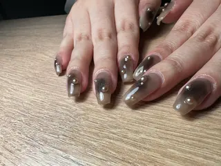 ネイル 新山 聖のネイルデザイン