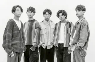メンズ 小栗 柊翔のヘアスタイル