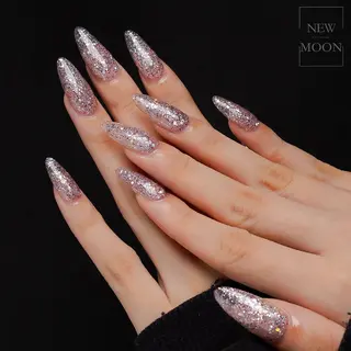 ネイル NEWMOON maki_恵比寿のネイルデザイン