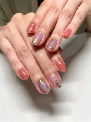 ネイル nail salon hannaのネイルデザイン