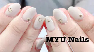 ネイル MYU Nails所属・ニュアンスネイル🌈 MYU Nailsのネイルデザイン