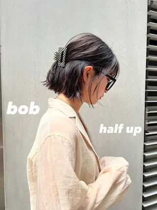 ショート レイヤー専門家 ダブルカラー修のヘアスタイル