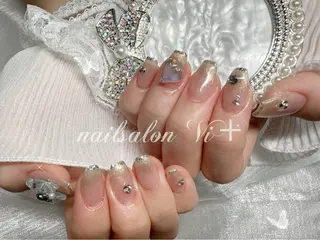 ネイル ✨Nailsalon Vi+✨のネイルデザイン
