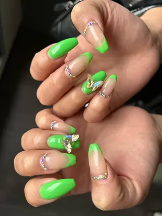 ネイル ✴︎ Delightのネイルデザイン