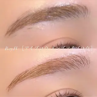 アイブロウ RayJU アイブロウの眉毛・アイブロウイメージ