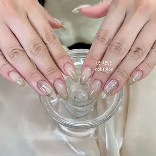 ネイル LE REVE nailsalonのネイルデザイン