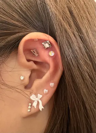 南青山Aigle ドライヘッドスパのエステ・リラクイメージ