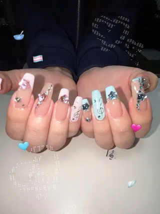 ネイル tipsy＋mayu /個性派・海外のネイルデザイン