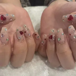 ネイル ネイリストヨ ヨのネイルデザイン