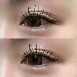 マツエク・マツパ リフュージュ🌷 カホのマツエク・マツパデザイン