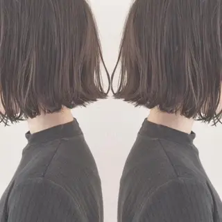 ショート ricca♪ 反町のヘアスタイル