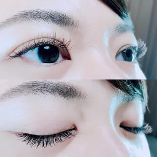 マツエク・マツパ Calin カランのマツエク・マツパデザイン