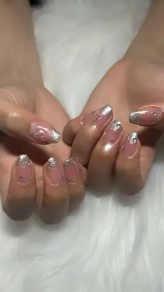 ネイル belle nail 1552のネイルデザイン