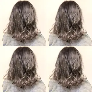セミロング 綺麗な髪質にしたい方 限定🌈清水 祥のヘアスタイル