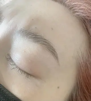 マツエク・マツパ エステdeティアラ せんげん台☆の眉毛・アイブロウイメージ
