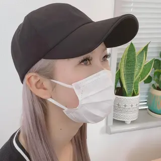 パーマ マツエク・マツパ アイブロウ 神山 ビューティー・アイのマツエク・マツパデザイン