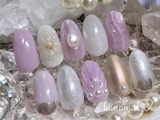 ネイル kananail ♡のネイルデザイン
