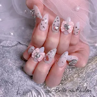 ネイル Belle nail salon 新小岩のネイルデザイン
