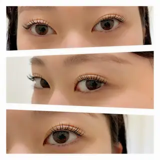 マツエク・マツパ deco tomomiのマツエク・マツパデザイン