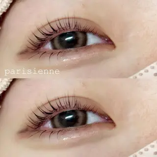 マツエク・マツパ Zina / mayukoのマツエク・マツパデザイン