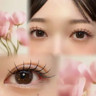 マツエク・マツパ marry大宮店 チギラのマツエク・マツパデザイン