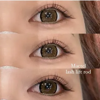 マツエク・マツパ rino 西新のマツエク・マツパデザイン