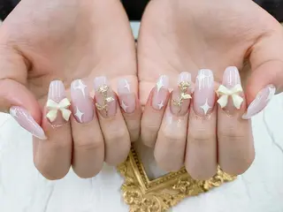 ネイル DI'A ネイルサロンのネイルデザイン