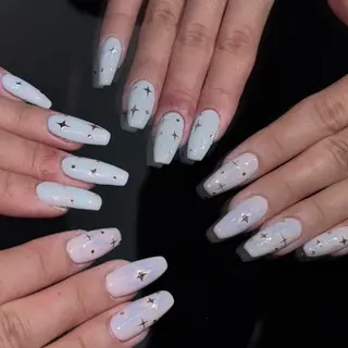 ネイル WOLTOKYO渋谷 YUURIのネイルデザイン